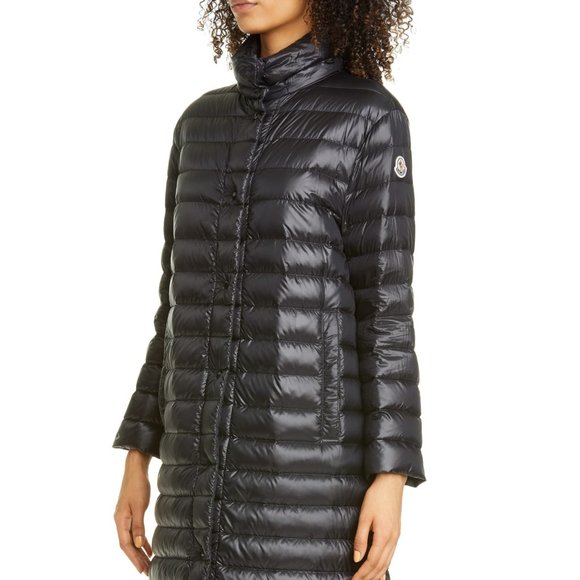 Hooded Puffer Coat 